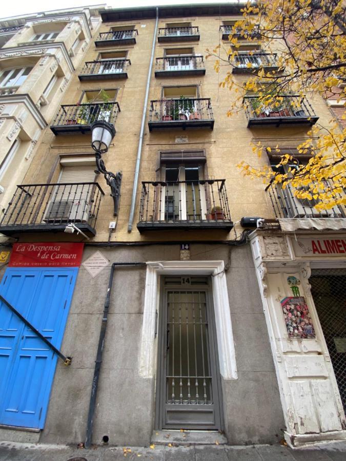Piso De Diseno Junto Teatro Real Apartment Мадрид Екстериор снимка